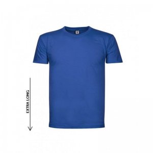 Tričko ARDON®LIMA středně modrá royal prodloužené