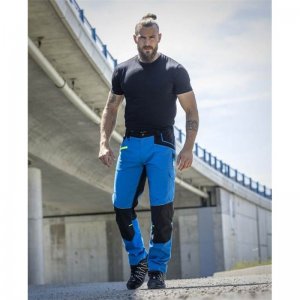 Kalhoty ARDON®4Xstretch® modrá