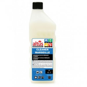Univerzální čisticí prostředek ALTUS Professional Cleaner Marseille - s vůní marseillského mýdla