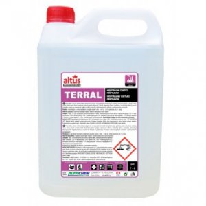 ALTUS Professional Terral - neutrálny čistiaci prostriedok