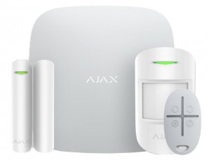 Ajax StarterKit centrálny set bezdrôtového zabezpečovacieho systému